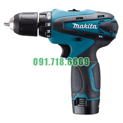 Bán Máy khoan pin Makita DF330DWE (10.8V) giá rẻ chính hãng