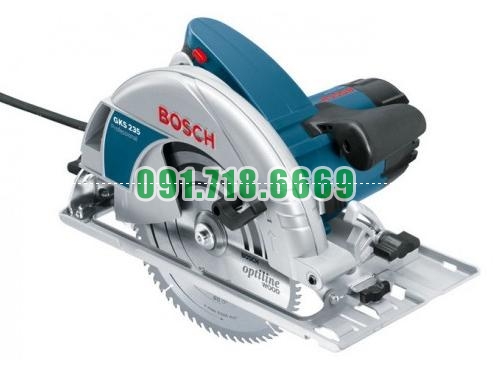 Bán Máy cưa 235mm Bosch GKS235 Turbo (2050W) giá rẻ chính hãng