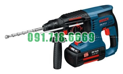 Bán Khoan bê tông Bosch GBH 36V-LI (36V) 4.0Ah giá rẻ chính hãng