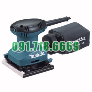 Bán Máy chà nhám rung Makita BO4557 (180W) giá rẻ chính hãng