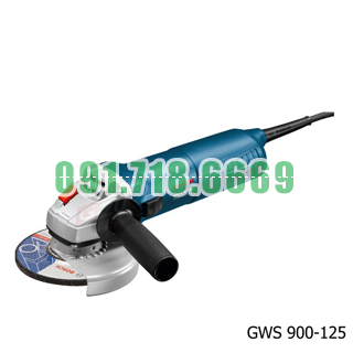 Bán Máy mài góc Bosch GWS 900-125 Professional giá rẻ chính hãng