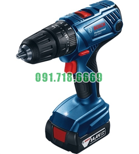 Bán Máy khoan pin vặn vít Bosch GSR140 Li (14.4V) giá rẻ chính hãng