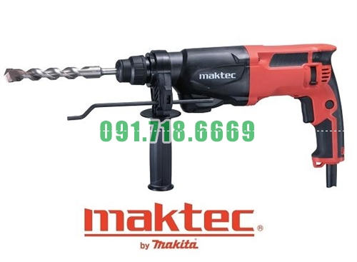 Bán Máy khoan bê tông 22mm Maktec MT870 (710W) giá rẻ chính hãng