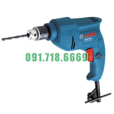 Bán Máy khoan sắt Bosch GBM 350RE (350W) giá rẻ chính hãng