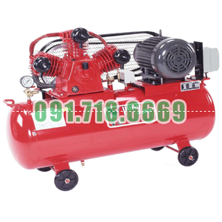 Bán Máy nén khí Pony Đài Loan 5HP 380V 160L giá rẻ chính hãng