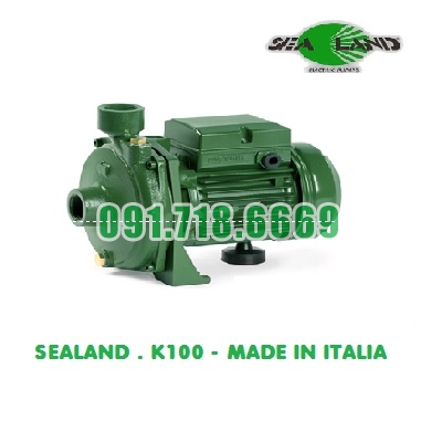 Bán Máy bơm nước ly tâm Sealand K100 / 740W giá rẻ chính hãng