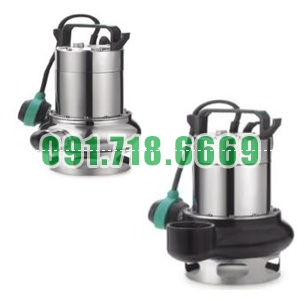 Bán Máy bơm nước thải cánh hở Inox Shimge giá rẻ chính hãng