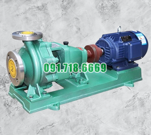 Bán máy bơm nước cánh hở IHK65-40-315 hiệu suất 30 m3/h