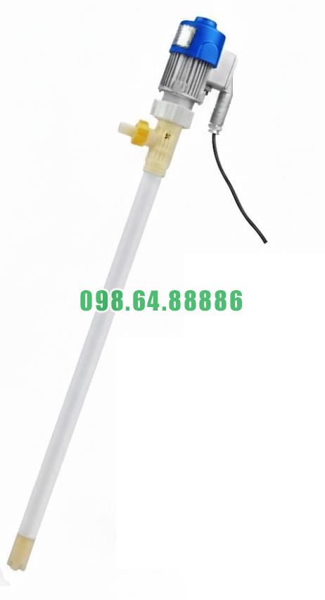 Bơm chuyển chất lỏng phuy công nghiệp JDT-600W-PVDF