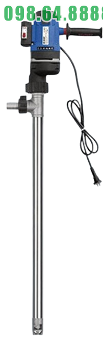 Bơm điện trục cong hút phuy công nghiệp 160 – JDT-3000W-LG