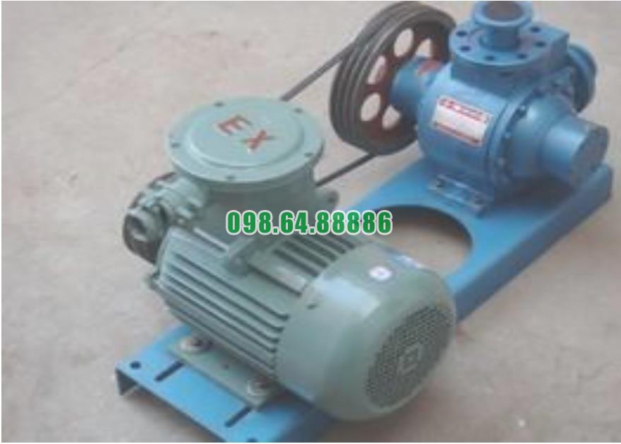 Bơm khí dầu mỏ hóa lỏng YAB60-5 lưu lượng 60m3/h áp suất làm việc 2.0MPa