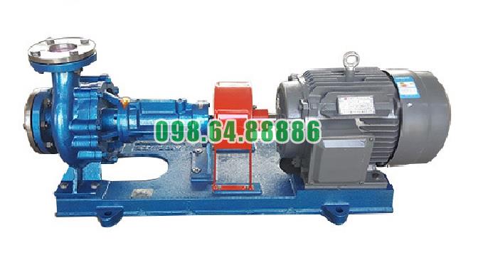 Bơm ly tâm chịu nhiệt RY32-32-160 cột áp 28 m, công suất 1.5 kW, tốc độ 2.900 vòng/phút, lưu lượng 6 m3/h