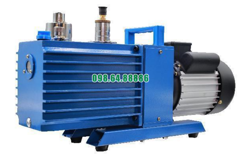 Bơm sơ cấp model 2XZ-2 lưu lượng 7.2 m³