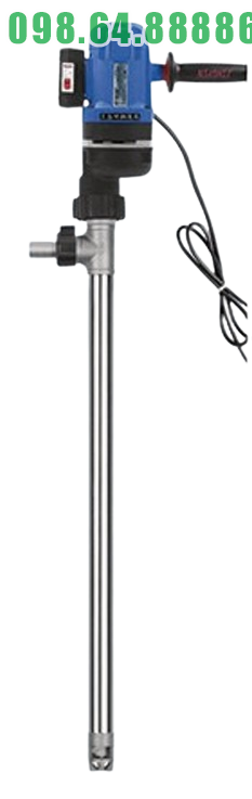 Bơm trục vít điện bơm dung dịch đặc sệt JDT-3500W-LG