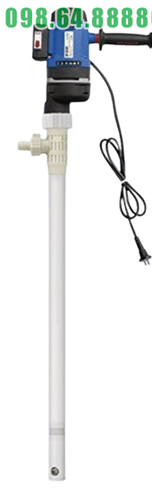 Bơm trục vít hút dung dịch công nghiệp JDT-3000W-PTFELG