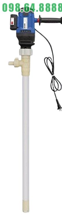 Máy bơm axit đậm đặc chống ăn mòn JDT-1800W-PTFE