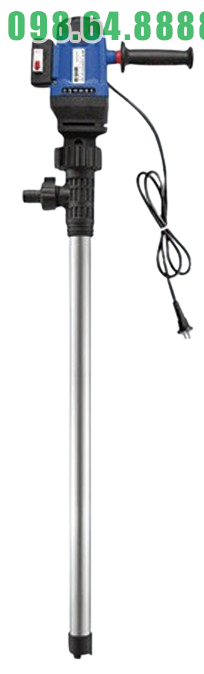 Máy bơm cấp dầu thùng phuy jdt-1800w-30sus304