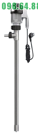 Máy bơm chất lỏng cắm trực tiếp inox chống cháy nổ JDT-EX890W-SUS304