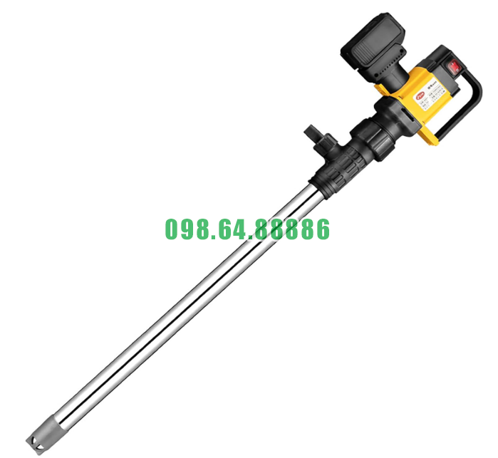 Máy bơm điện hút chất lỏng thùng phuy inox công nghiệp JDT-3000W-YT