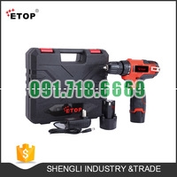 Bán Máy khoan pin ETOP XH-1002 giá rẻ chính hãng