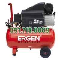 Bán Máy nén khí Ergen 2535 – 2.5 HP (mô tơ dây nhôm) giá rẻ chính hãng