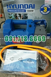 Bán Máy rửa xe hyundai HRX 815 giá rẻ chính hãng