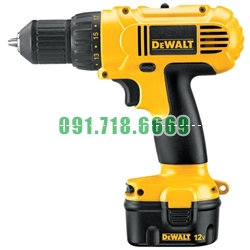 Bán Máy khoan vặn vít pin dewalt DC740KA1 (12V) giá rẻ chính hãng