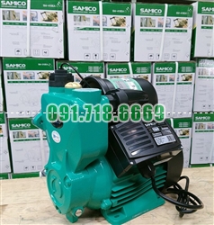 Bán Máy bơm nước tăng áp Samico PSM-B400A (400w) giá rẻ chính hãng