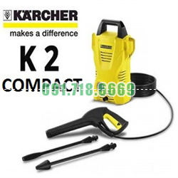 Bán Máy rửa xe áp lực cao Karcher K2 compact giá rẻ chính hãng