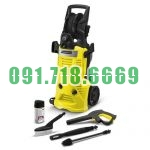 Bán Máy phun áp lực cao Karcher K6.600 (2500W) giá rẻ chính hãng