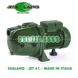 Bán Máy bơm nước bán chân không Sealand Jet61 / 440W giá rẻ chính hãng