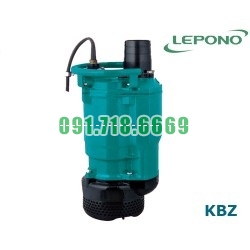 Bán Máy bơm nước thả chìm Lepono KBZ 22.2 giá rẻ chính hãng