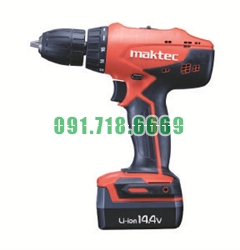 Bán Máy khoan pin Maktec MT070E (14.4V) giá rẻ chính hãng