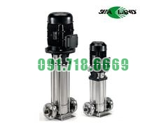 Bán Máy Bơm Trục Đứng Đa Tầng Cánh Sealand MVX 12/06T giá rẻ chính hãng