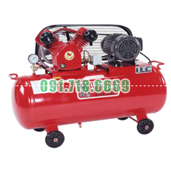 Bán Máy nén khí Pony Đài Loan 1/2HP 220V 58L giá rẻ chính hãng