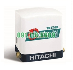 Bán BƠM INVERTER HITACHI WM P750GX (BIẾN TẦN) giá rẻ chính hãng