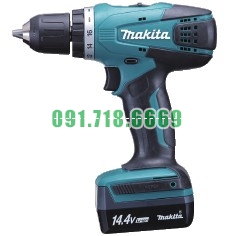 Bán Máy khoan pin Makita DF347DWE (14.4V) giá rẻ chính hãng