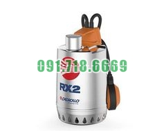 Bán Máy Bơm Chìm Nước Thải Pedrollo RXm 2 giá rẻ chính hãng