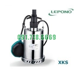 Bán Máy bơm nước thải LEPONO XKS-750S / 750W giá rẻ chính hãng