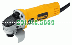 Bán Máy mài 100mm Dewalt DWE 8100S (720W) giá rẻ chính hãng