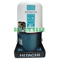 Bán BƠM TĂNG ÁP HITACHI WT-P200GX2-SPV (200W) giá rẻ chính hãng