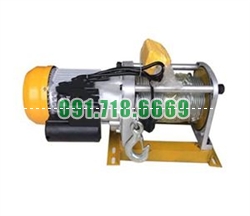 Bán Máy tời điện tốc độ cao Kenbo KDC 200-400 / 30 mét giá rẻ chính hãng