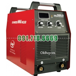 Bán Máy hàn điện tử Legi MMA-500G-D 25KVA giá rẻ chính hãng