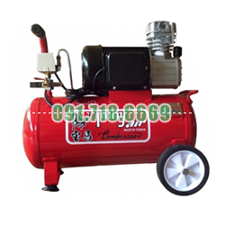 Bán Máy nén khí Pony Đài Loan 1.5HP 220V 25L giá rẻ chính hãng