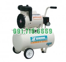 Bán Máy nén khí không dầu Swan DR-115-22 (1‚5HP) giá rẻ chính hãng