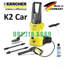 Bán Máy Rửa Xe Karcher K2 Car giá rẻ chính hãng