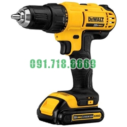 Bán Máy khoan pin Dewalt DCD771C2 (18V) giá rẻ chính hãng