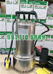 Bán BƠM NƯỚC THẢI CHÌM SAMICO QDX 5-10-0.37B (370W) giá rẻ chính hãng