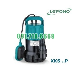 Bán Máy bơm nước thả chìm Lepono XKS 400P giá rẻ chính hãng