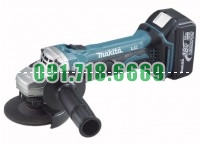 Bán Máy mài cắt 100mm chạy pin Makita 18V giá rẻ chính hãng